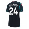 Manchester City Josko Gvardiol #24 3rd Trikot 2023-24 Kurzarm